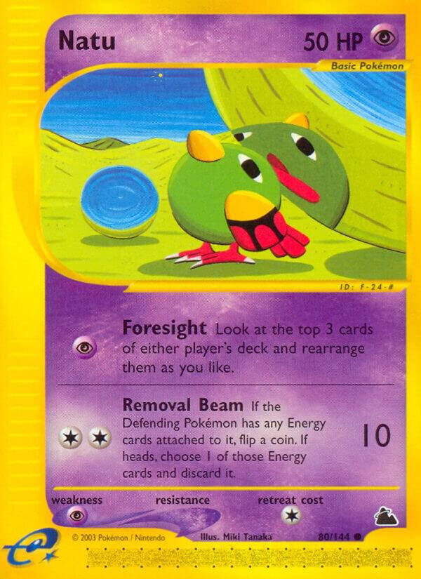 Natu 080/144 (Skyridge)  | Good Games Adelaide SA