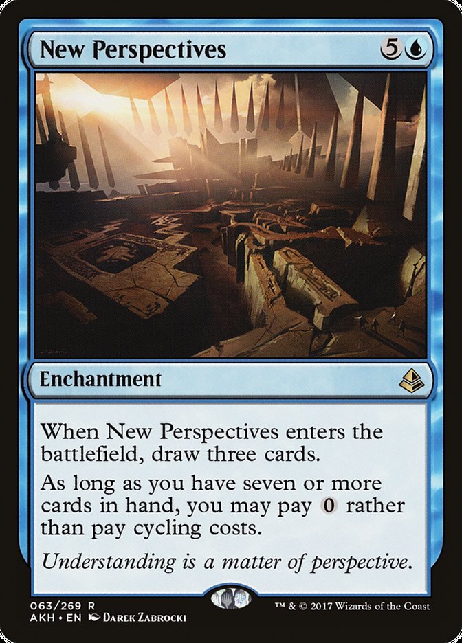 New Perspectives [Amonkhet] | Good Games Adelaide SA