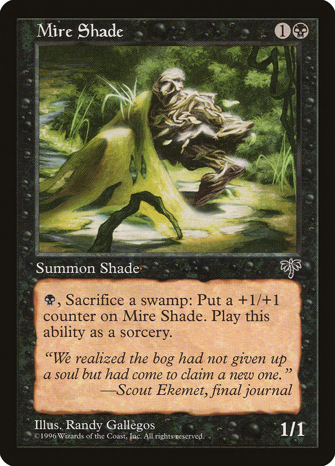Mire Shade  (Mirage)  | Good Games Adelaide SA