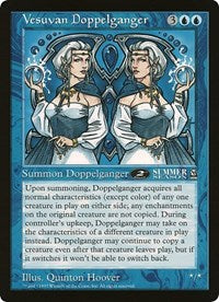 Vesuvan Doppelganger (Oversized) [Oversize Cards] | Good Games Adelaide SA