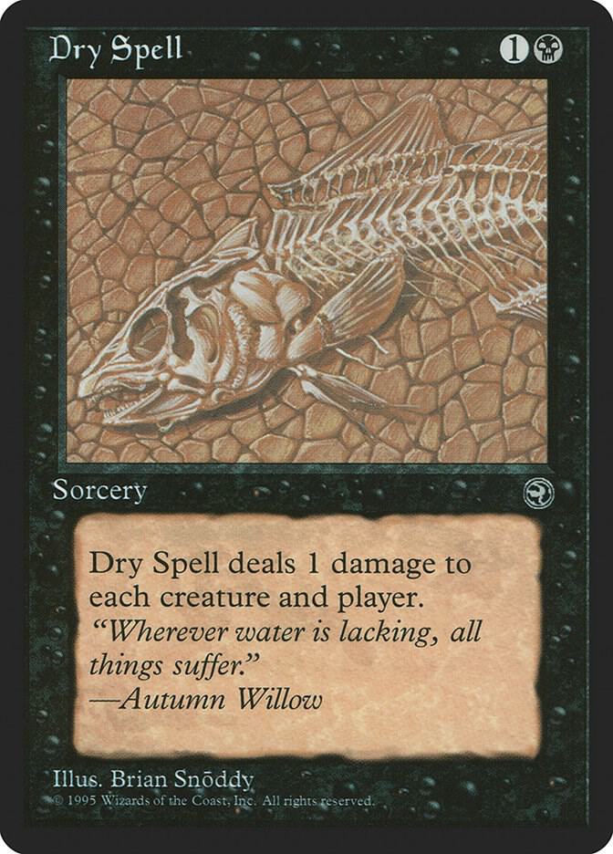 Dry Spell  (Homelands)  | Good Games Adelaide SA
