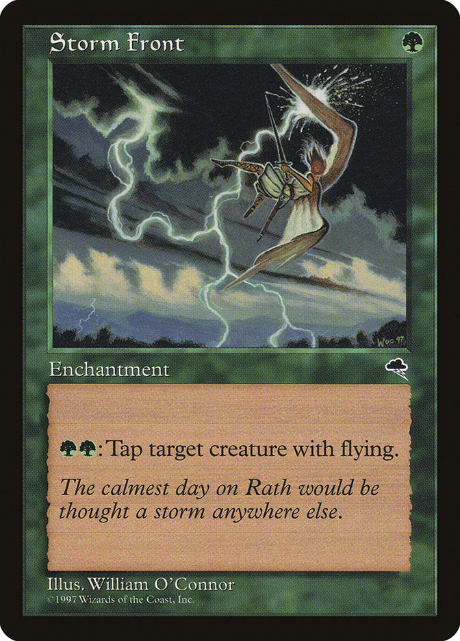 Storm Front 259 (Tempest)  | Good Games Adelaide SA
