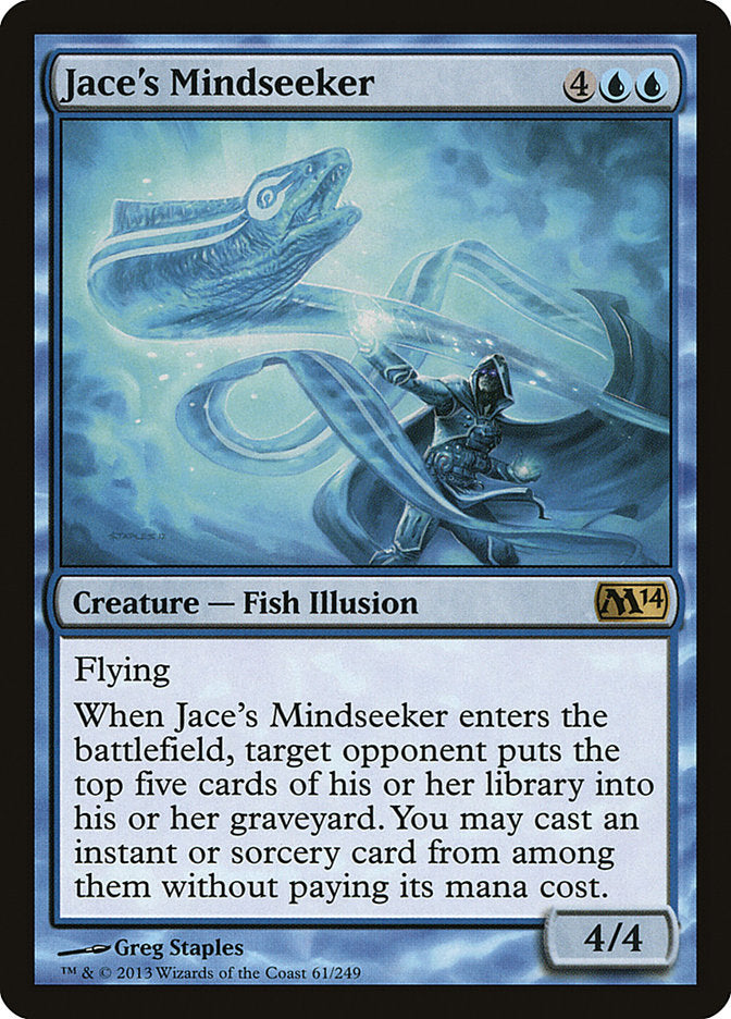Jace's Mindseeker [Magic 2014] | Good Games Adelaide SA