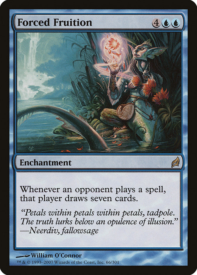 Forced Fruition [Lorwyn] | Good Games Adelaide SA