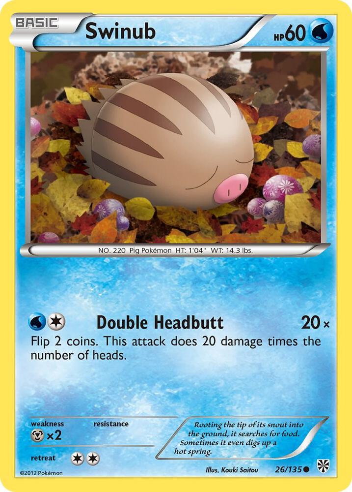 Swinub 26/135 (Plasma Storm)  | Good Games Adelaide SA