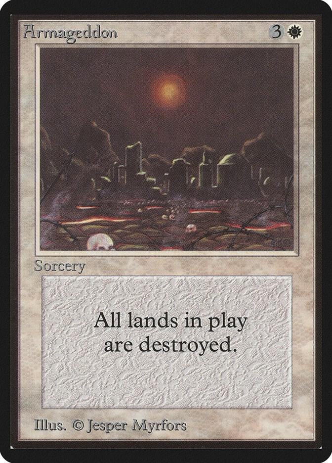 Armageddon 2/302 (Beta Edition)  | Good Games Adelaide SA