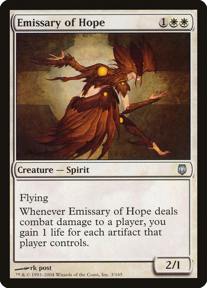 Emissary of Hope 3 (Darksteel)  | Good Games Adelaide SA
