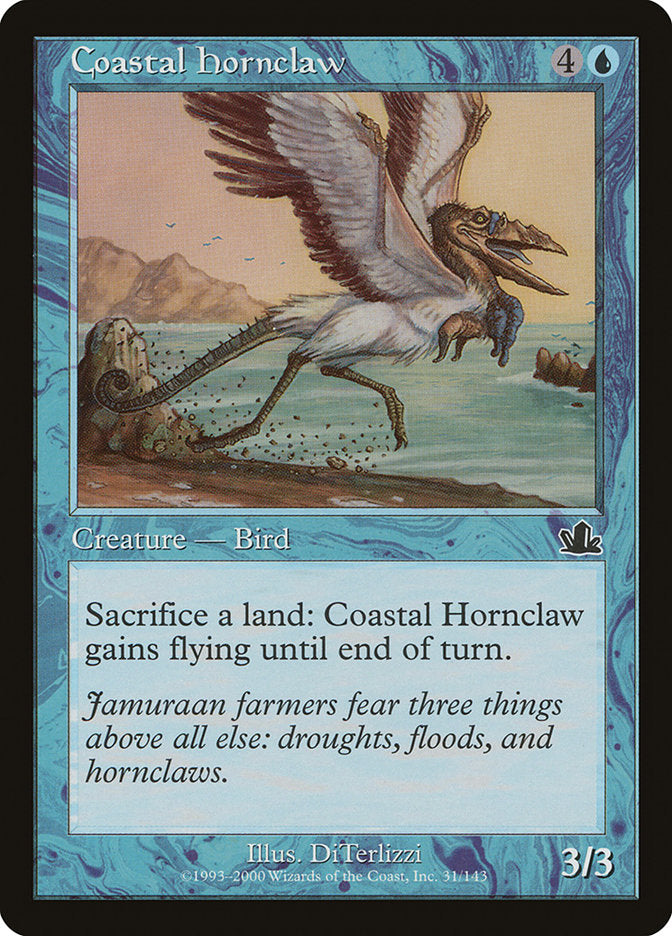 Coastal Hornclaw [Prophecy] | Good Games Adelaide SA