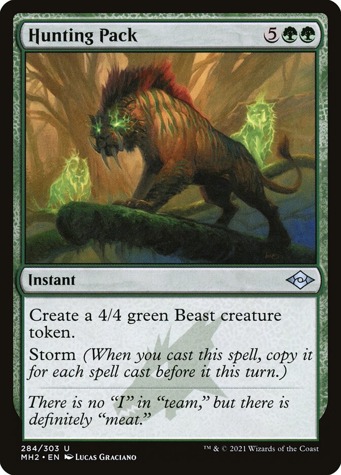 Hunting Pack 284 (Modern Horizons 2)  | Good Games Adelaide SA