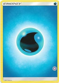 Water Energy 5  (SM Trainer Kit: Alolan Sandslash & Alolan Ninetales)  | Good Games Adelaide SA