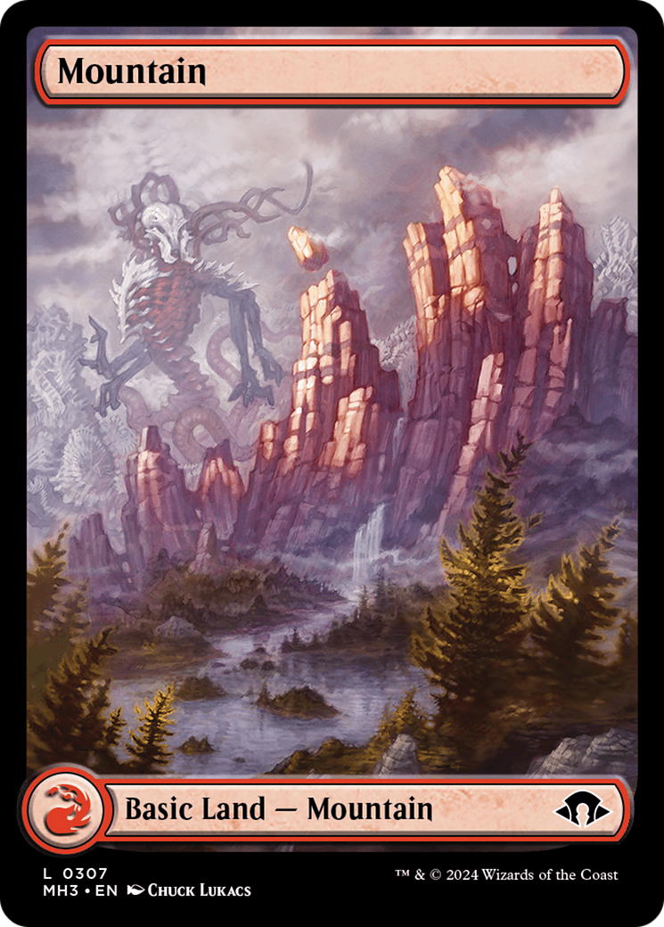 Mountain (0307) [Modern Horizons 3] | Good Games Adelaide SA
