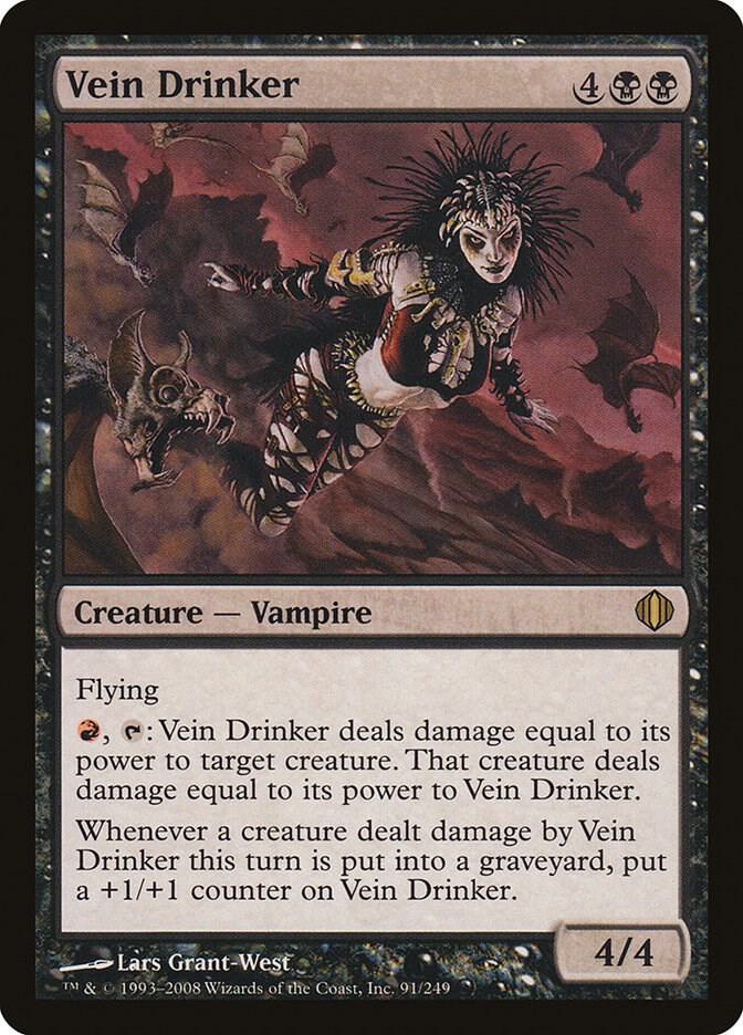 Vein Drinker 91 (Shards of Alara)  | Good Games Adelaide SA
