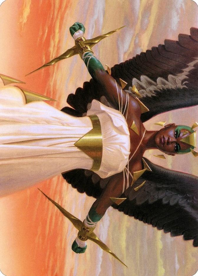 Glorious Enforcer Art Card 2 (Art Series: Modern Horizons 2)  | Good Games Adelaide SA
