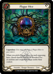 Plague Hive [OUT000] (Outsiders)  Cold Foil | Good Games Adelaide SA