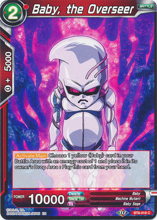 Baby, the Overseer [BT8-018] | Good Games Adelaide SA