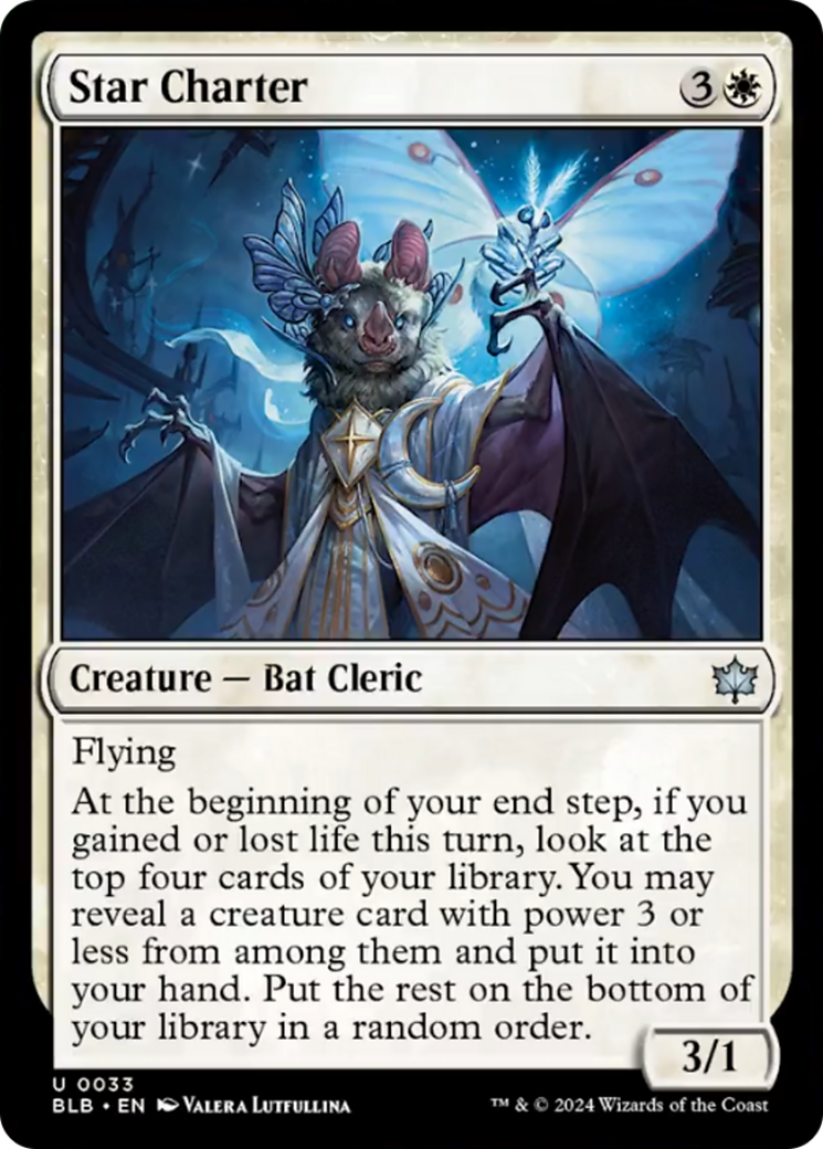 Star Charter [Bloomburrow] | Good Games Adelaide SA