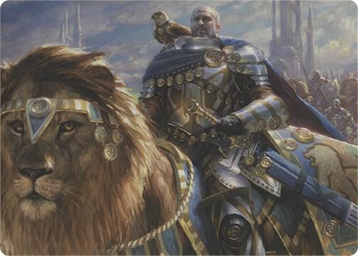 Ranger Captain of Eos Art Series 11 (Art Series: Modern Horizons)  | Good Games Adelaide SA