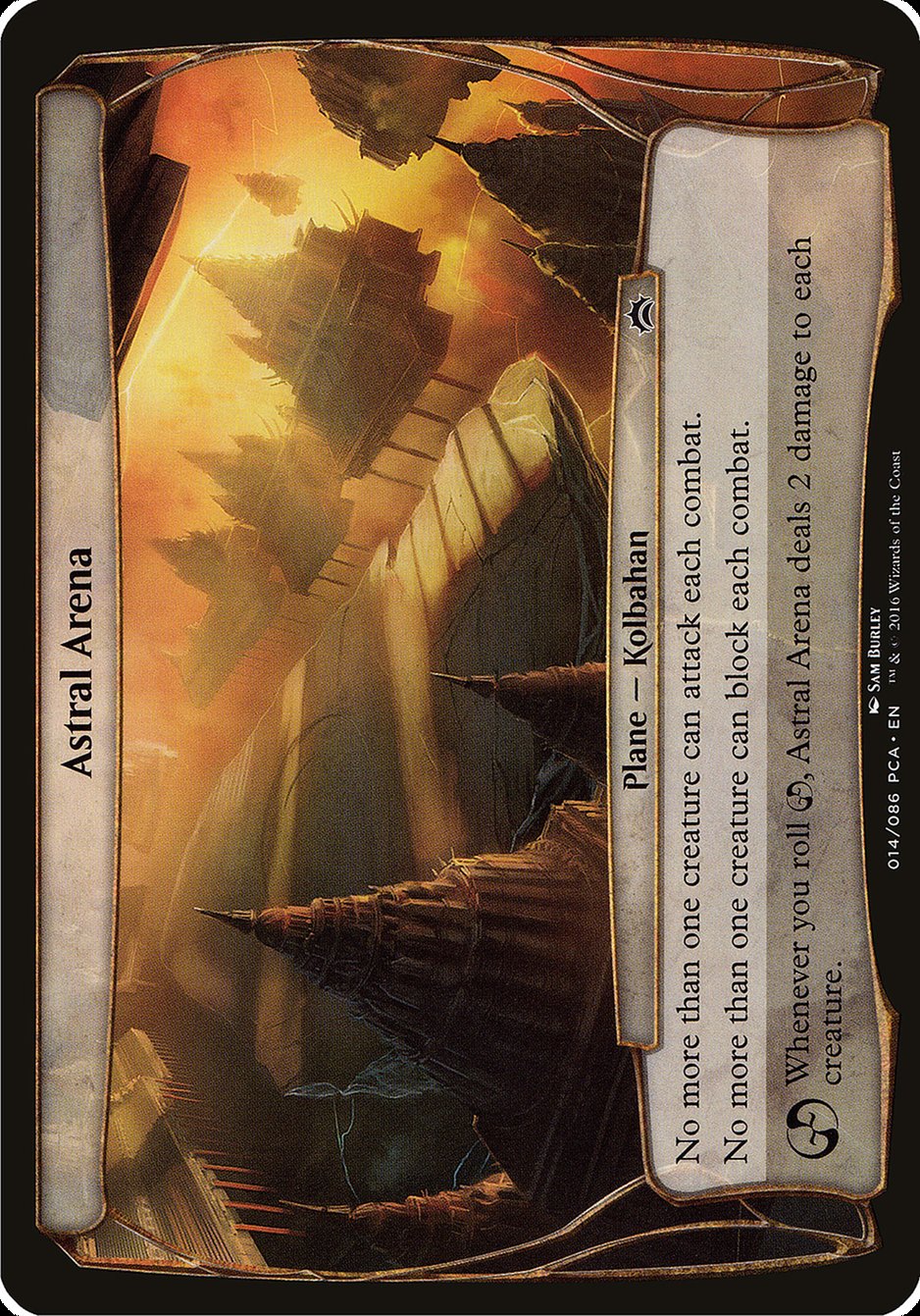 Astral Arena 11 (Oversize Cards)  | Good Games Adelaide SA