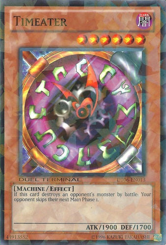Timeater [DT06-EN013] Common | Good Games Adelaide SA