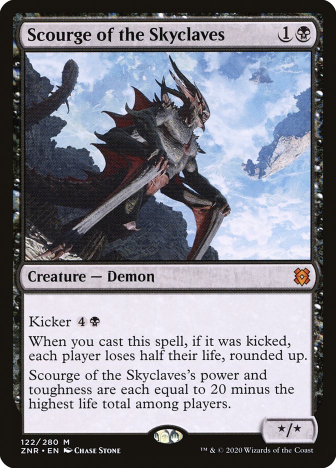 Scourge of the Skyclaves 122/280 (Zendikar Rising)  | Good Games Adelaide SA