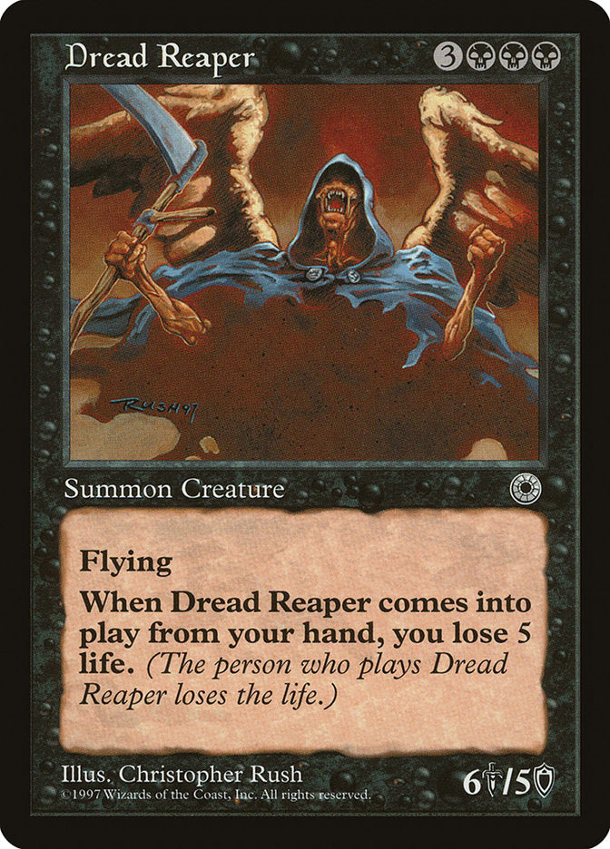 Dread Reaper [Portal] | Good Games Adelaide SA