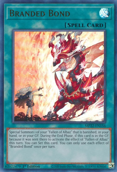 Branded Bond [MP22-EN156] Ultra Rare | Good Games Adelaide SA