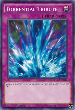 Torrential Tribute [SDMP-EN039] Common | Good Games Adelaide SA
