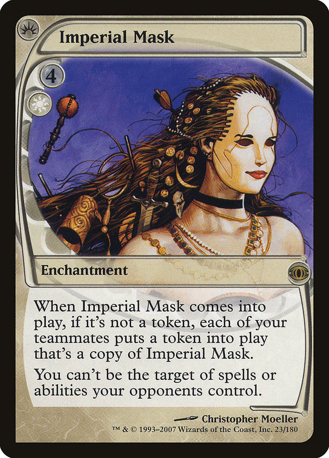 Imperial Mask 23/180 (Future Sight)  | Good Games Adelaide SA