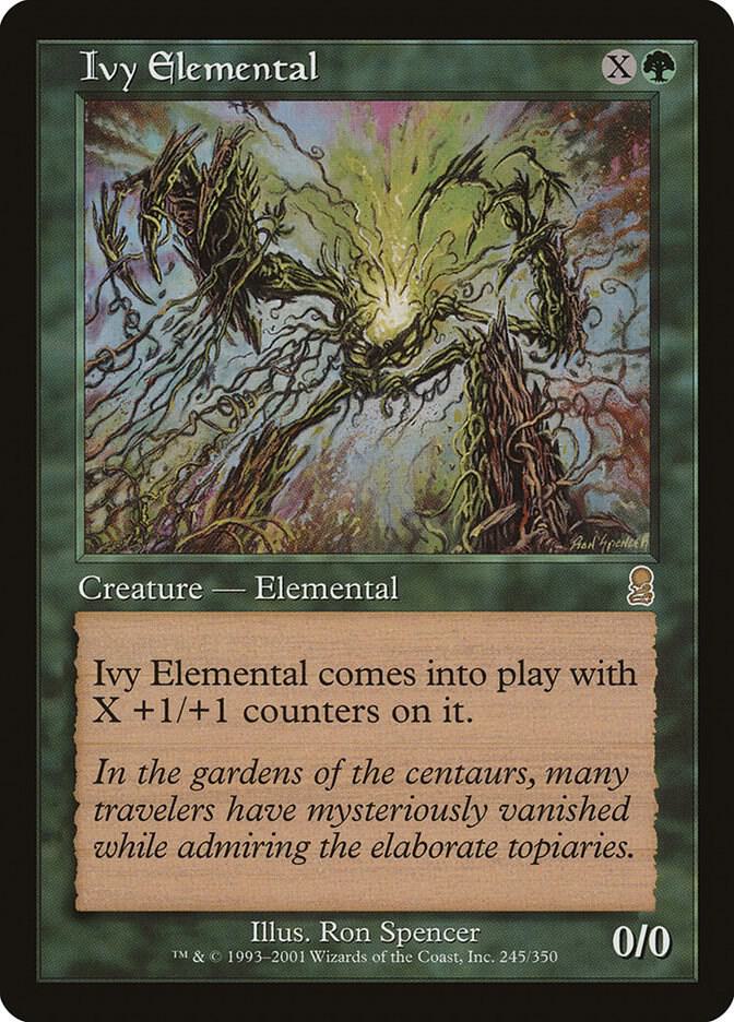 Ivy Elemental 245 (Odyssey)  | Good Games Adelaide SA