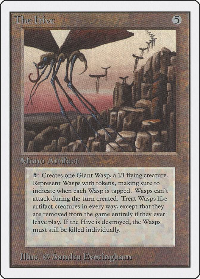 The Hive 273/302 (Unlimited Edition)  | Good Games Adelaide SA