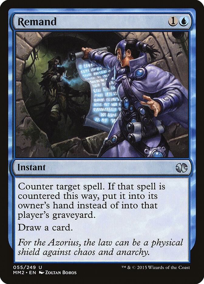 Remand 55 (Modern Masters 2015)  | Good Games Adelaide SA