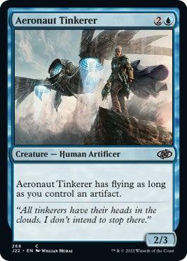 Aeronaut Tinkerer [Jumpstart 2022] | Good Games Adelaide SA