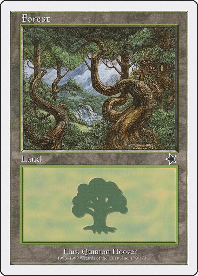 Forest 170/173 (Starter 1999)  | Good Games Adelaide SA