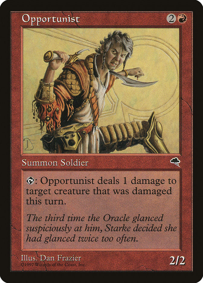 Opportunist [Tempest] | Good Games Adelaide SA