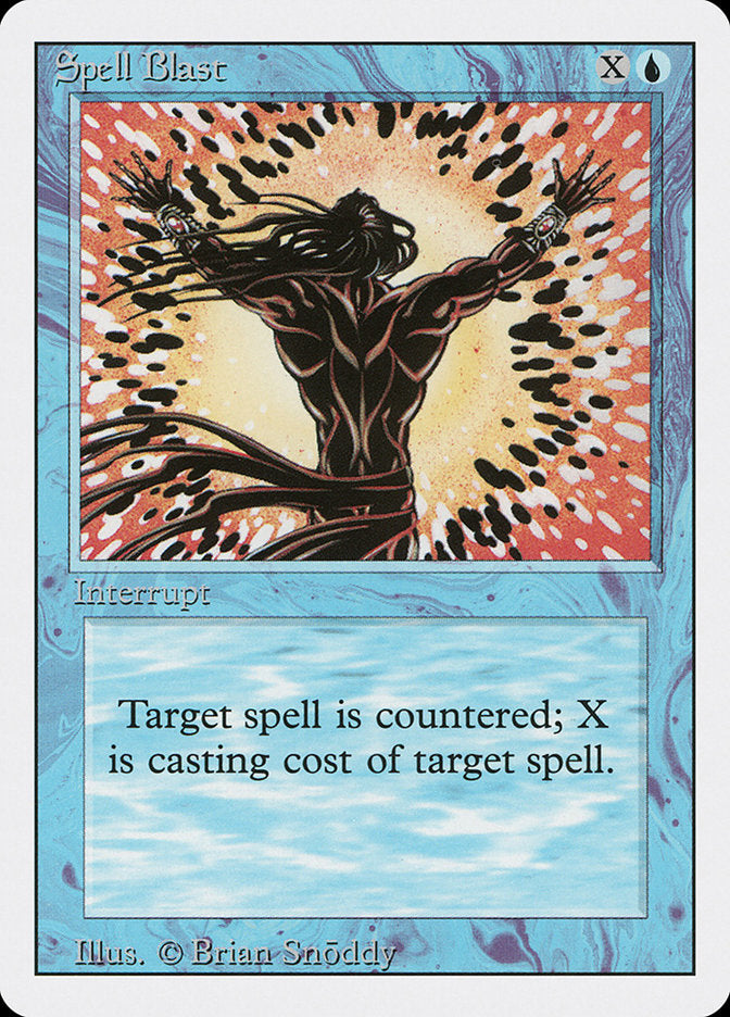 Spell Blast [Revised Edition] | Good Games Adelaide SA