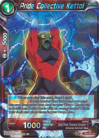 Pride Collective Kettol [DB2-028] | Good Games Adelaide SA