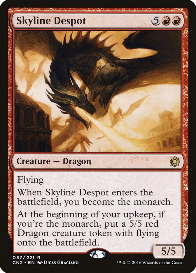 Skyline Despot 57 (Conspiracy: Take the Crown)  | Good Games Adelaide SA