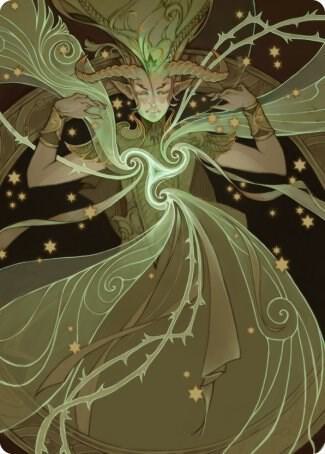 Primal Command Art Card 81 (Art Series: Strixhaven)  | Good Games Adelaide SA