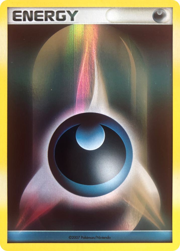 Darkness Energy 2007 2008 League Promo  (League & Championship Cards)  - Holofoil | Good Games Adelaide SA