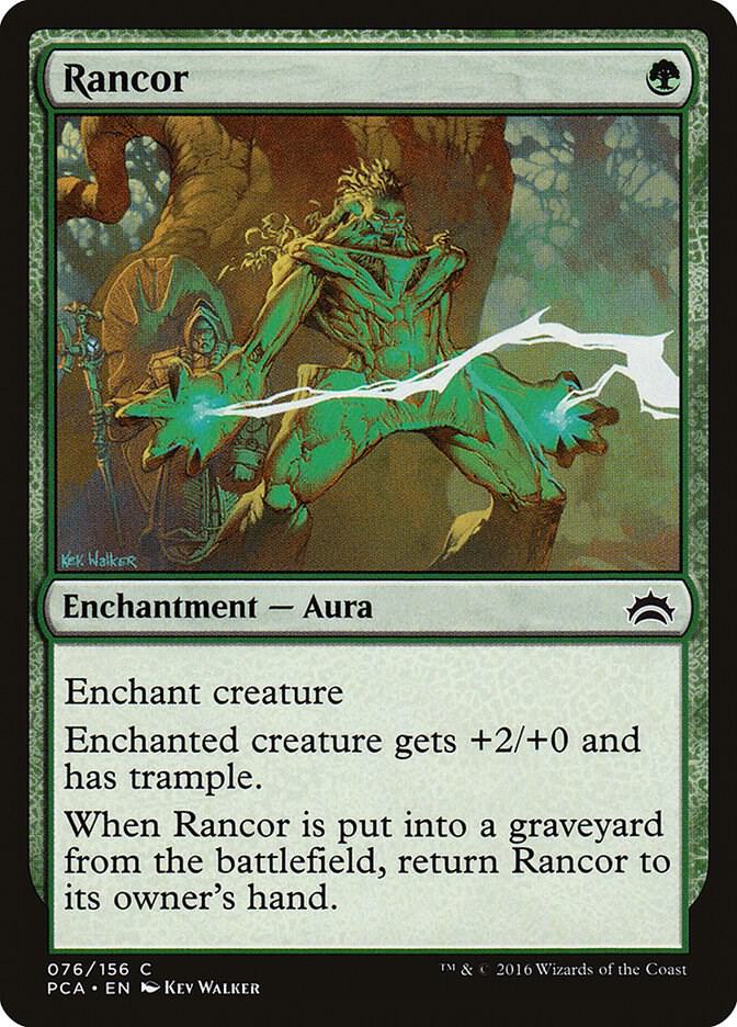 Rancor 76 (Planechase Anthology)  | Good Games Adelaide SA