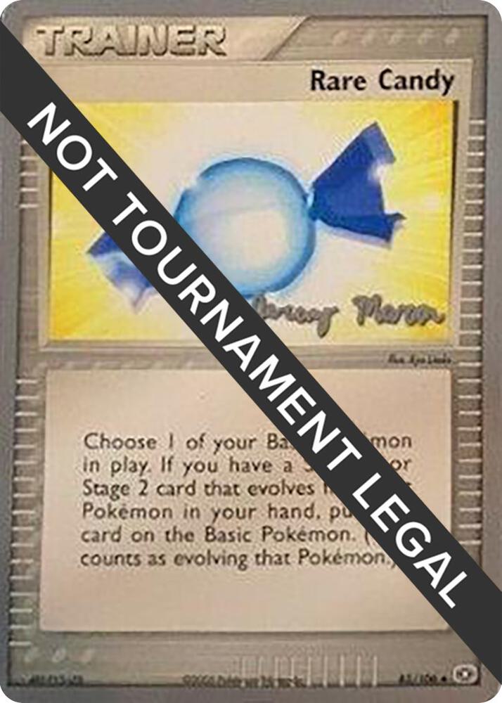 Rare Candy 2005 Jeremy Maron 83/106 (World Championship Decks)  | Good Games Adelaide SA