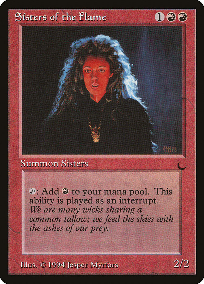 Sisters of the Flame [The Dark] | Good Games Adelaide SA