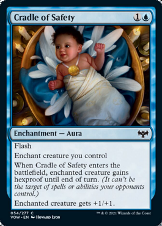 Cradle of Safety [Innistrad: Crimson Vow] | Good Games Adelaide SA