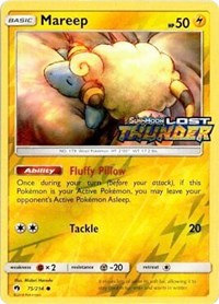Mareep (75/214) (Toys R Us Promo) [Sun & Moon: Lost Thunder] | Good Games Adelaide SA