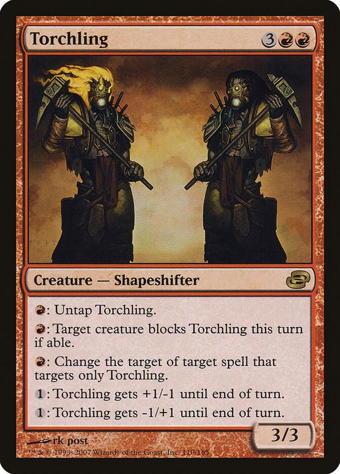 Torchling 110 (Planar Chaos)  | Good Games Adelaide SA
