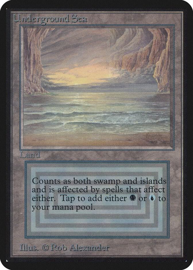 Underground Sea  (Alpha Edition)  | Good Games Adelaide SA