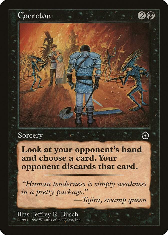 Coercion  (Portal Second Age)  | Good Games Adelaide SA