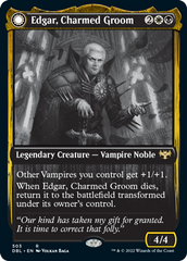 Edgar, Charmed Groom // Edgar Markov's Coffin [Innistrad: Double Feature] | Good Games Adelaide SA