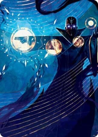 Negate Art Card 67 (Art Series: Strixhaven)  | Good Games Adelaide SA
