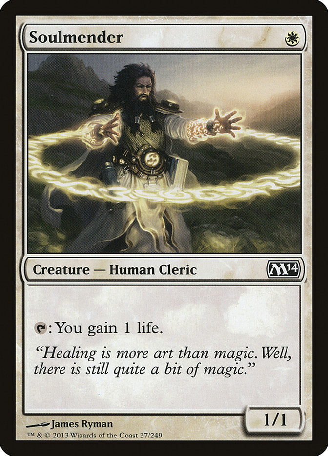 Soulmender [Magic 2014] | Good Games Adelaide SA